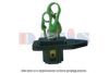 HYUNDAI 9711702000 Resistor, interior blower